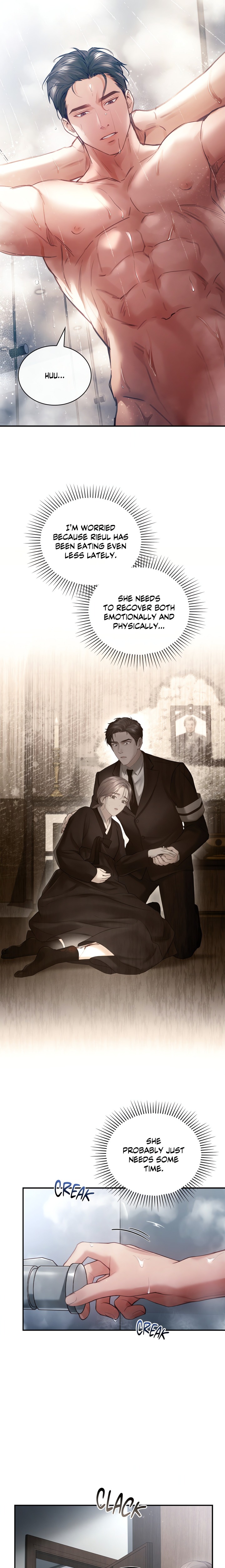 The Young Wife (Uncensored) - Chapter 42 [photo 13] - MangaPorn