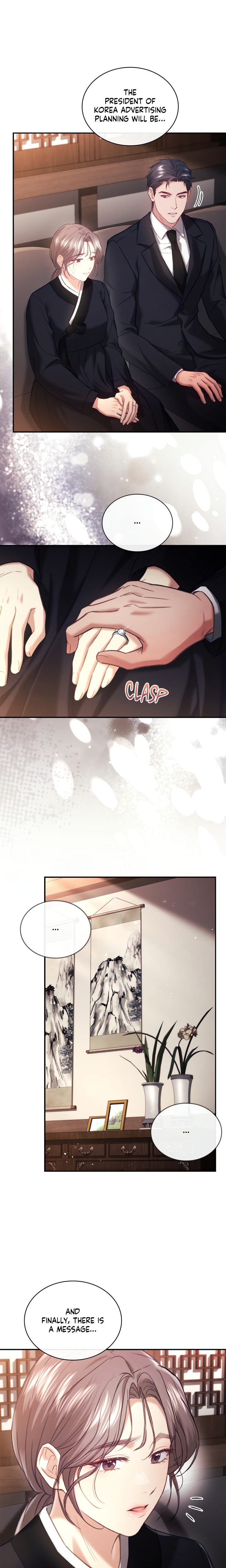 The Young Wife (Uncensored) - Chapter 42 [photo 2] - MangaPorn