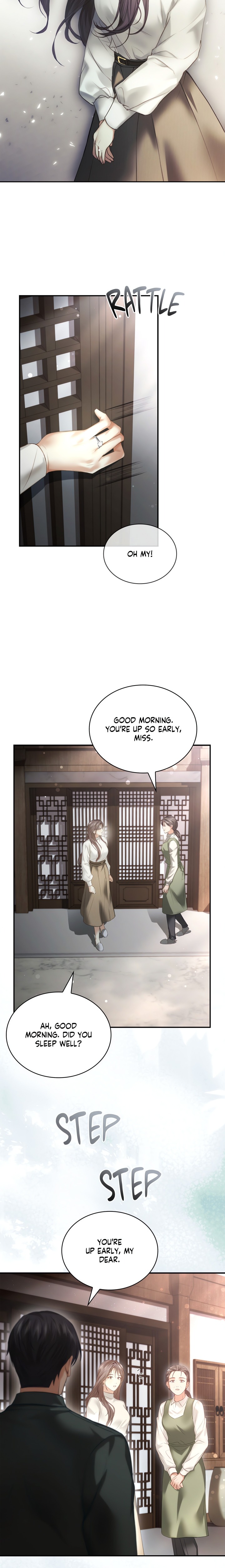 The Young Wife (Uncensored) - Chapter 42 [photo 20] - MangaPorn