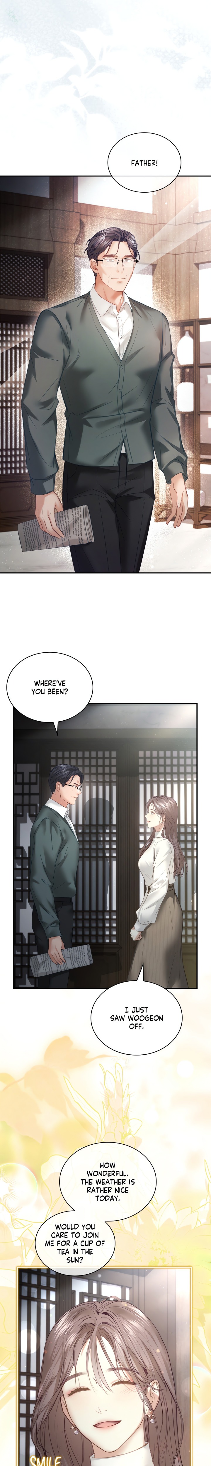 The Young Wife (Uncensored) - Chapter 42 [photo 21] - MangaPorn