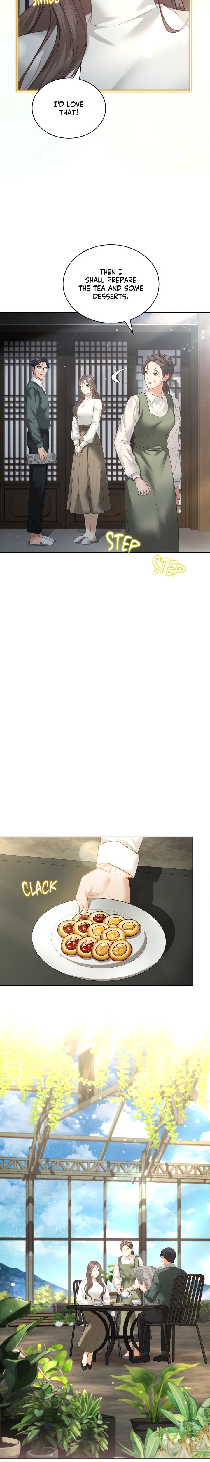 The Young Wife (Uncensored) - Chapter 42 [photo 22] - MangaPorn