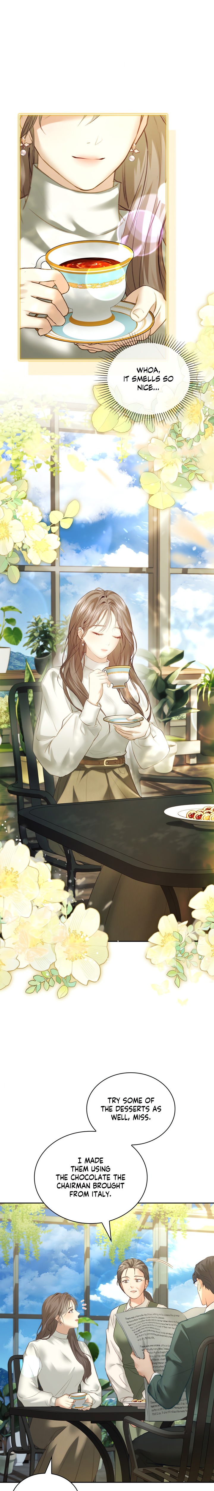 The Young Wife (Uncensored) - Chapter 42 [photo 23] - MangaPorn