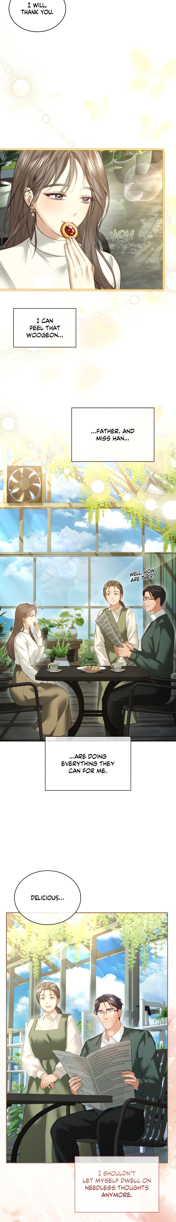 The Young Wife (Uncensored) - Chapter 42 [photo 24] - MangaPorn