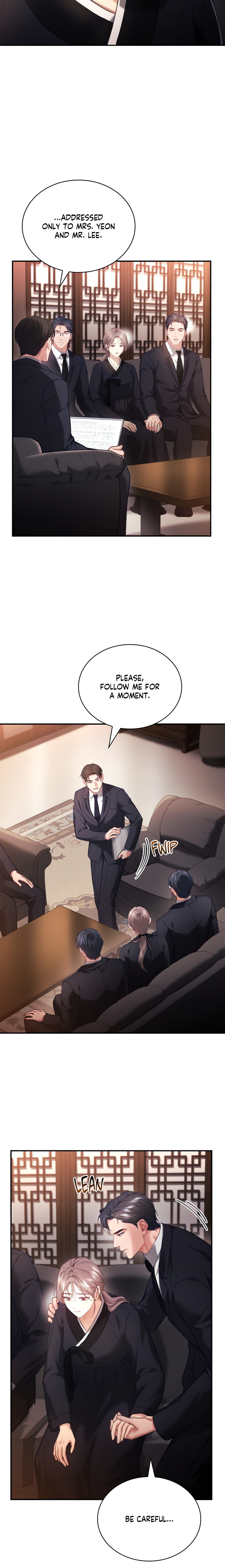 The Young Wife (Uncensored) - Chapter 42 [photo 3] - MangaPorn