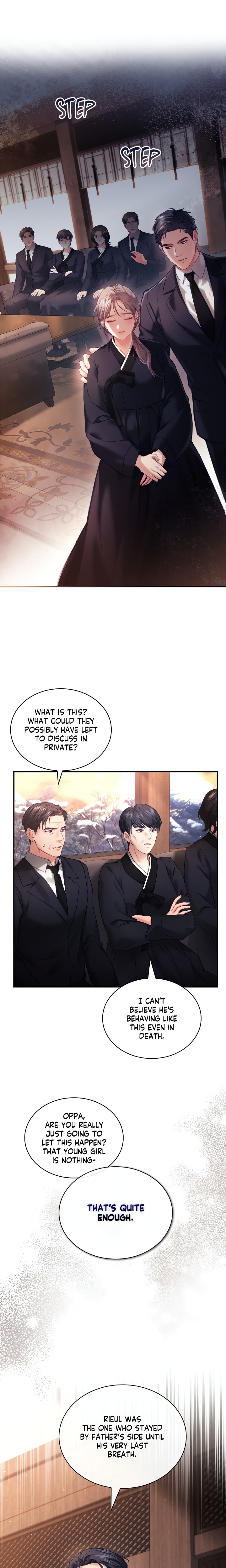 The Young Wife (Uncensored) - Chapter 42 [photo 4] - MangaPorn