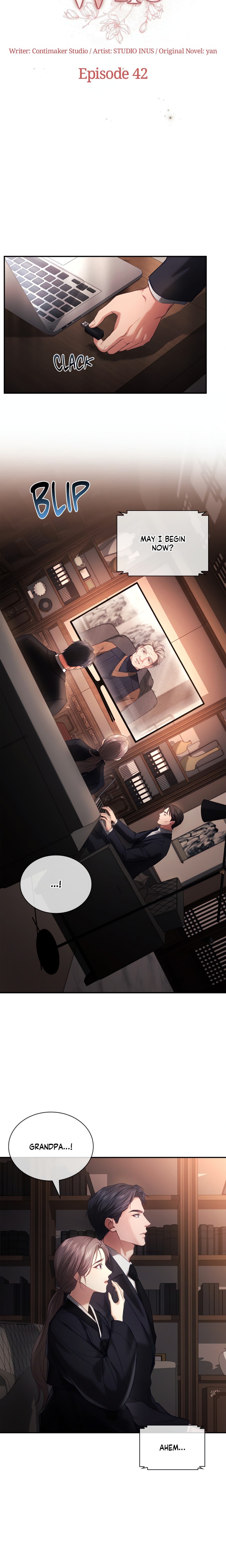 The Young Wife (Uncensored) - Chapter 42 [photo 6] - MangaPorn