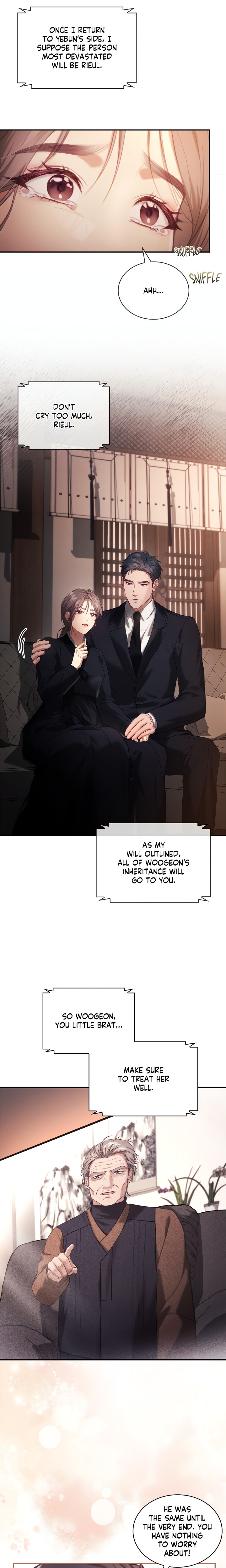 The Young Wife (Uncensored) - Chapter 42 [photo 7] - MangaPorn