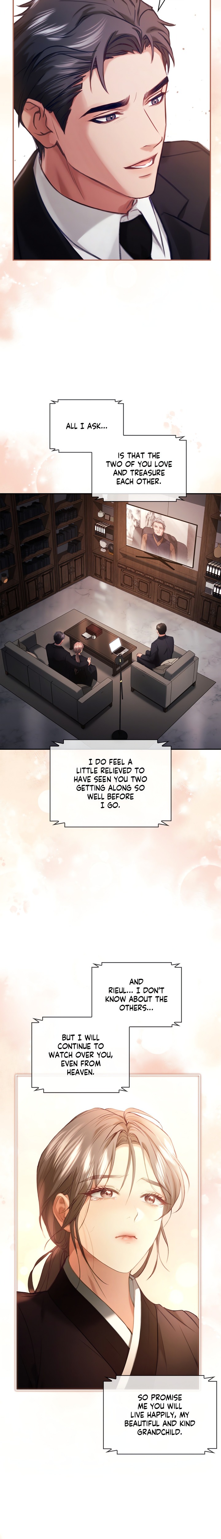 The Young Wife (Uncensored) - Chapter 42 [photo 8] - MangaPorn