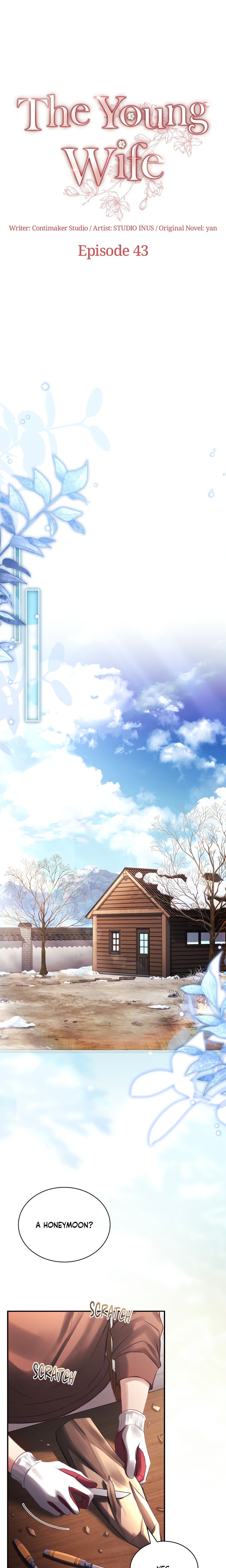 The Young Wife (Uncensored) - Chapter 43 [photo 1] - MangaPorn