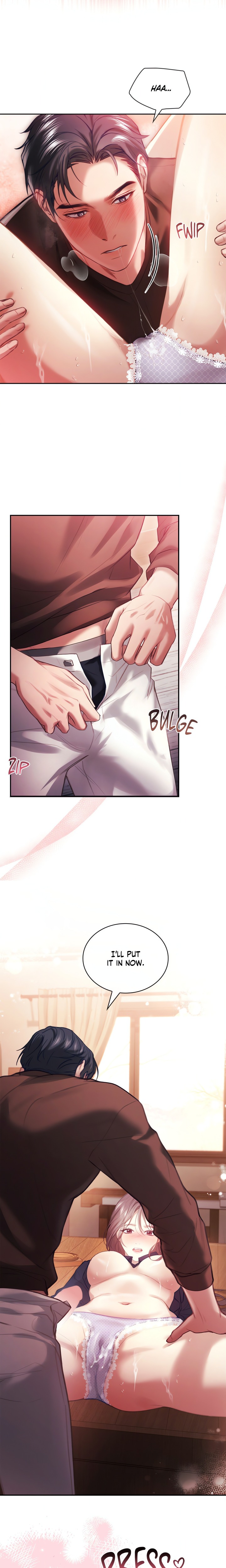 The Young Wife (Uncensored) - Chapter 43 [photo 11] - MangaPorn