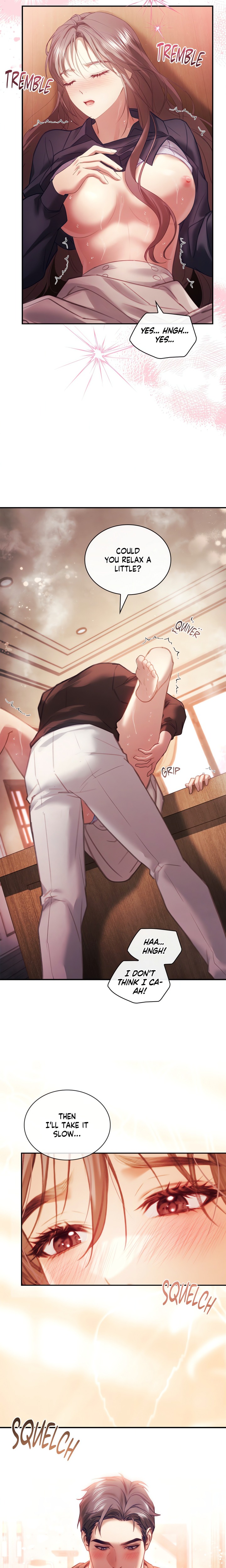 The Young Wife (Uncensored) - Chapter 43 [photo 13] - MangaPorn