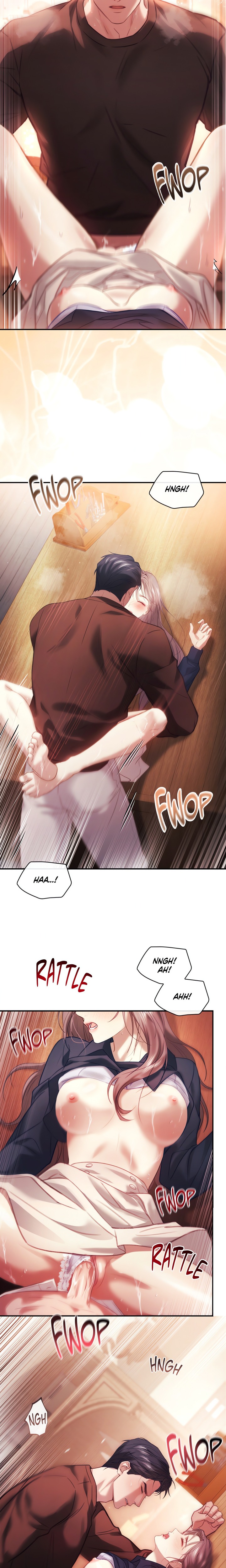 The Young Wife (Uncensored) - Chapter 43 [photo 14] - MangaPorn