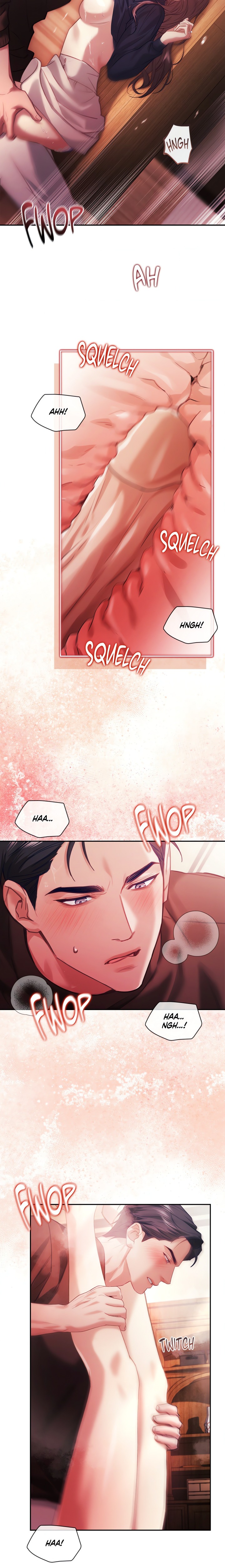 The Young Wife (Uncensored) - Chapter 43 [photo 15] - MangaPorn