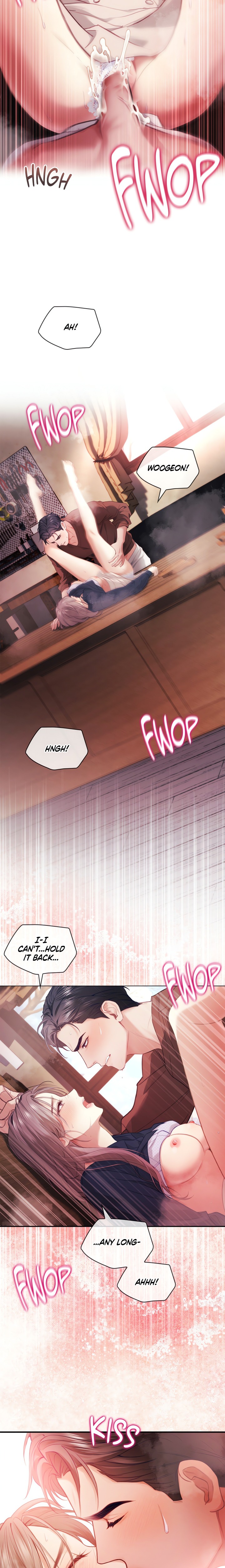 The Young Wife (Uncensored) - Chapter 43 [photo 18] - MangaPorn