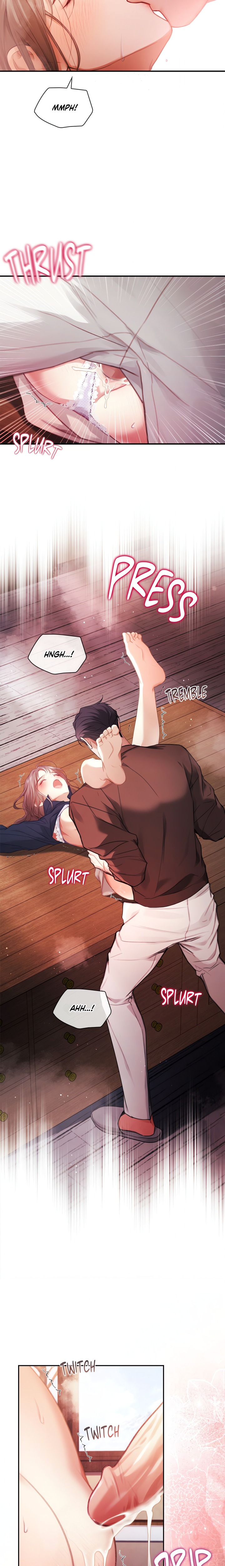 The Young Wife (Uncensored) - Chapter 43 [photo 19] - MangaPorn