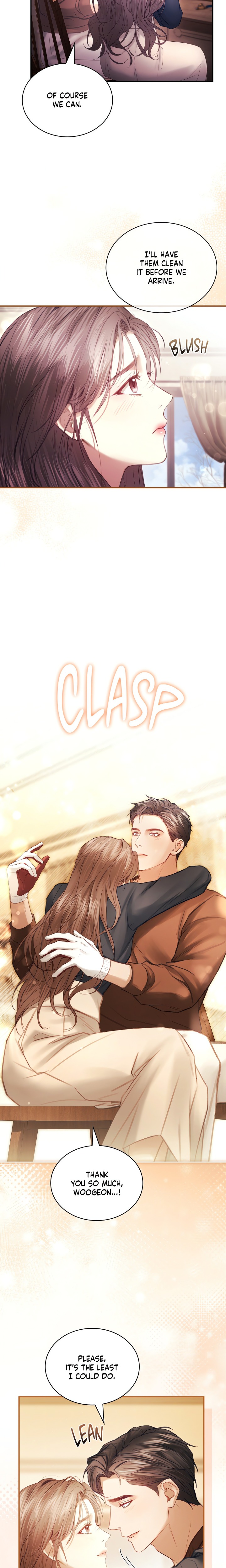 The Young Wife (Uncensored) - Chapter 43 [photo 3] - MangaPorn