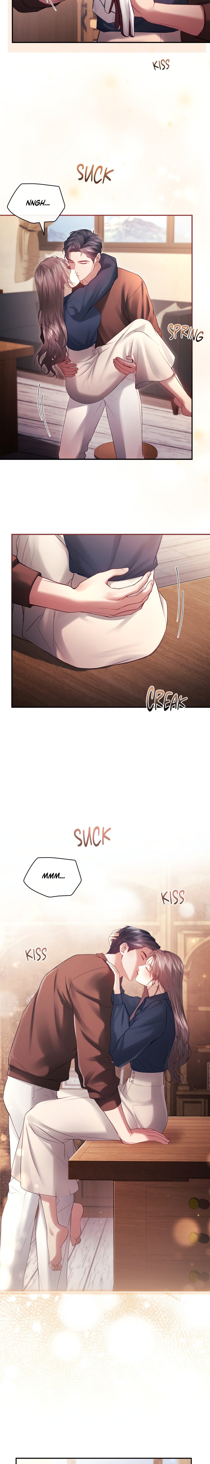 The Young Wife (Uncensored) - Chapter 43 [photo 5] - MangaPorn