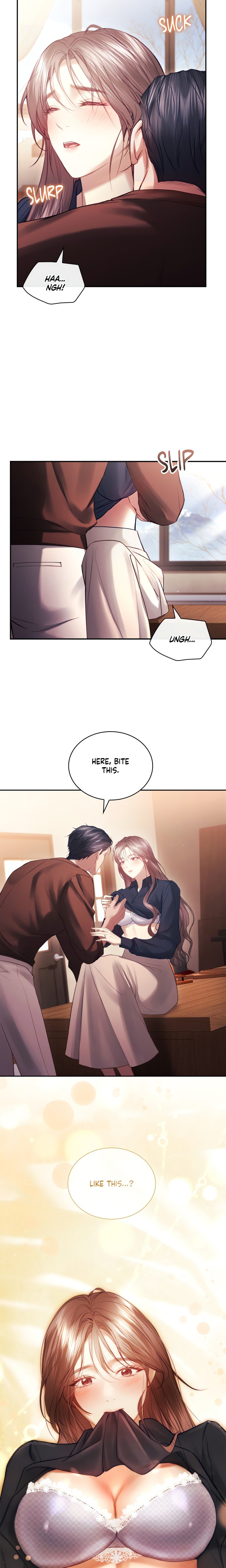 The Young Wife (Uncensored) - Chapter 43 [photo 6] - MangaPorn