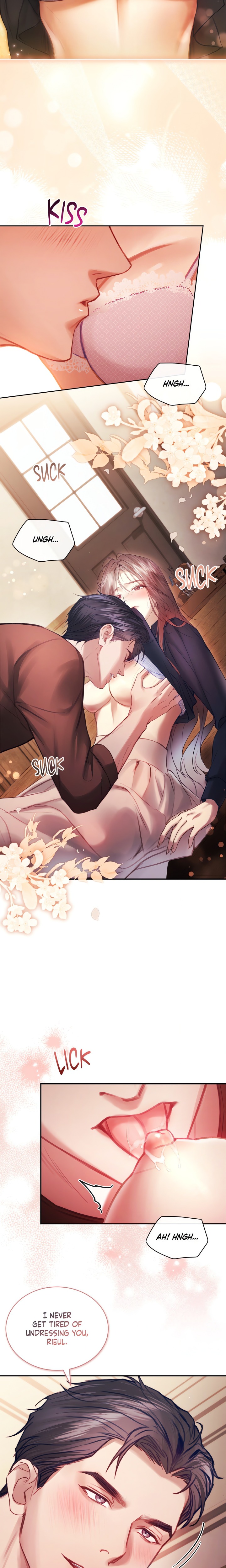 The Young Wife (Uncensored) - Chapter 43 [photo 7] - MangaPorn