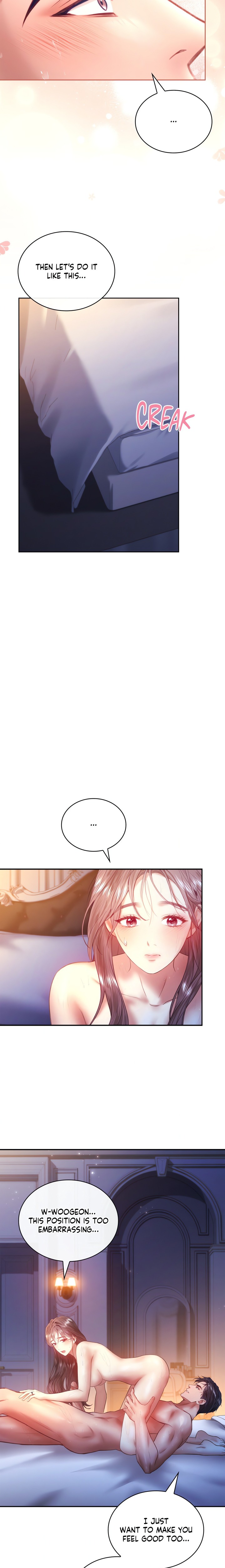 The Young Wife (Uncensored) - Chapter 44 [photo 10] - MangaPorn