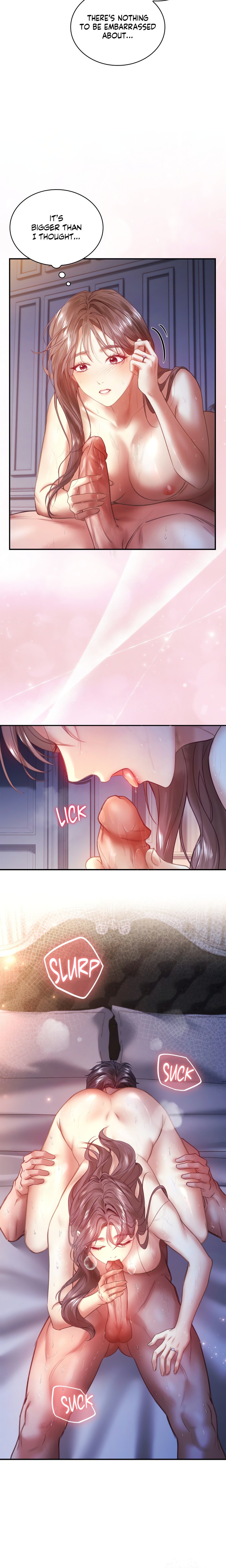 The Young Wife (Uncensored) - Chapter 44 [photo 11] - MangaPorn