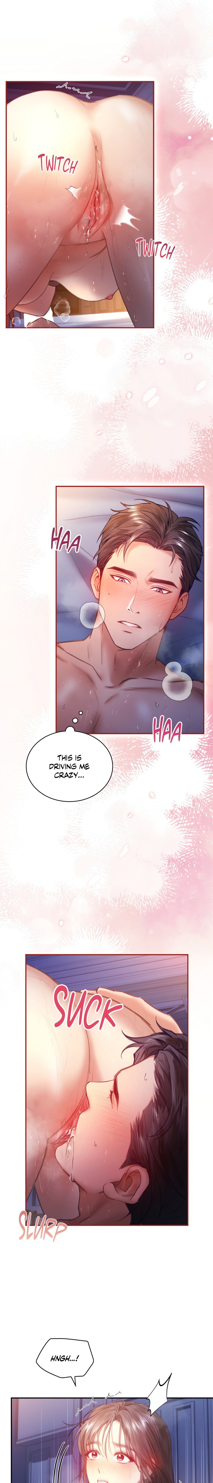 The Young Wife (Uncensored) - Chapter 44 [photo 12] - MangaPorn