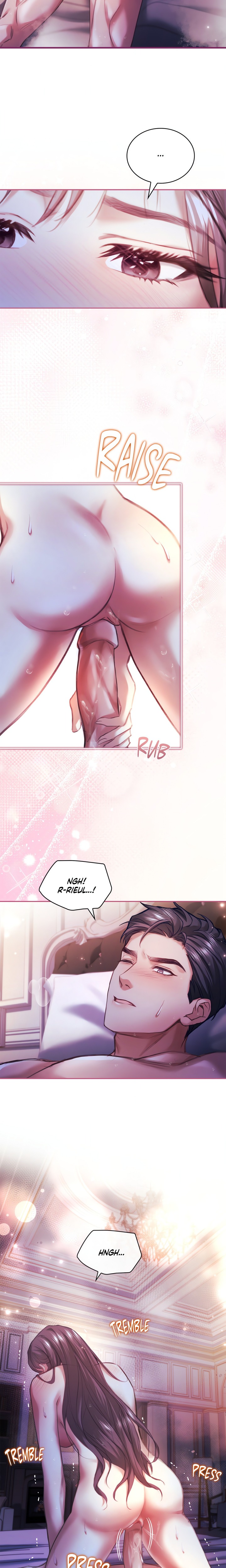 The Young Wife (Uncensored) - Chapter 44 [photo 16] - MangaPorn