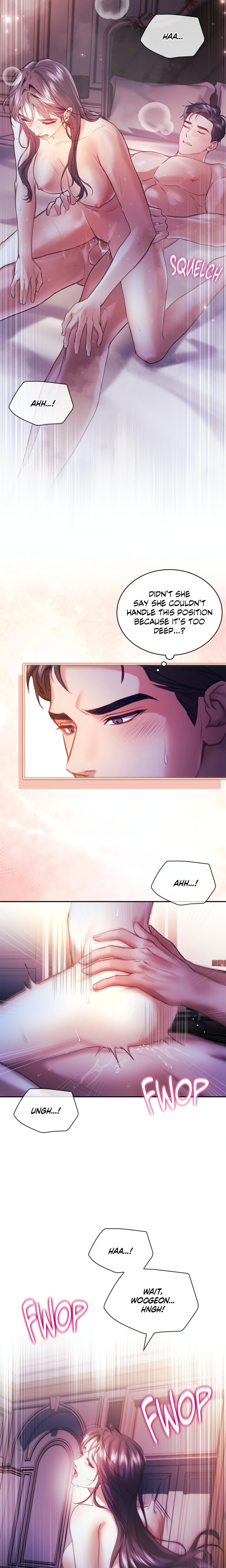 The Young Wife (Uncensored) - Chapter 44 [photo 19] - MangaPorn