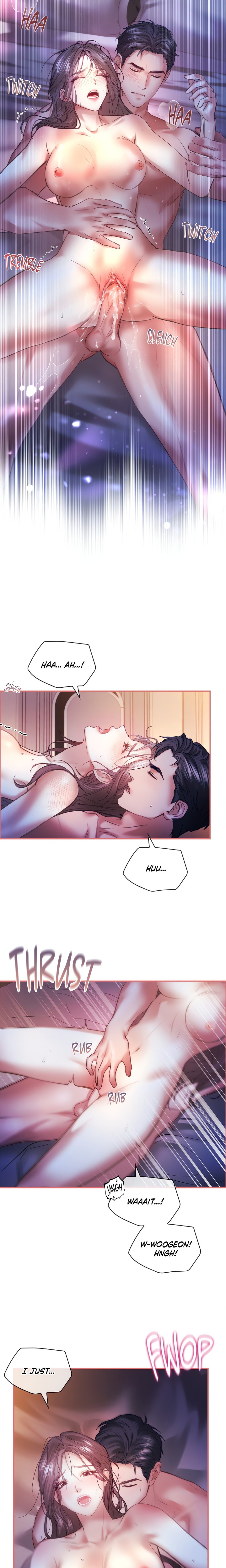 The Young Wife (Uncensored) - Chapter 44 [photo 22] - MangaPorn