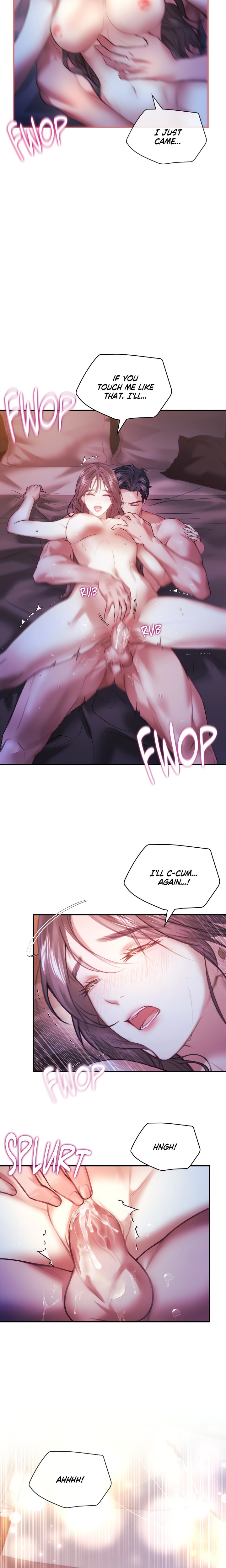 The Young Wife (Uncensored) - Chapter 44 [photo 23] - MangaPorn