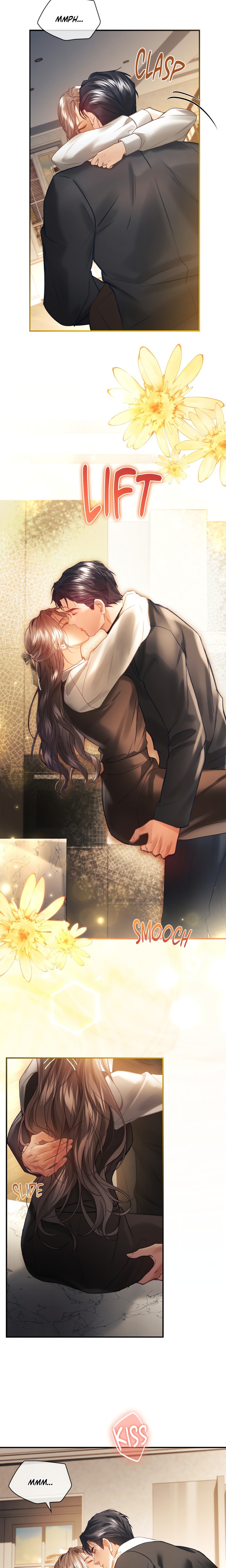 The Young Wife (Uncensored) - Chapter 44 [photo 5] - MangaPorn