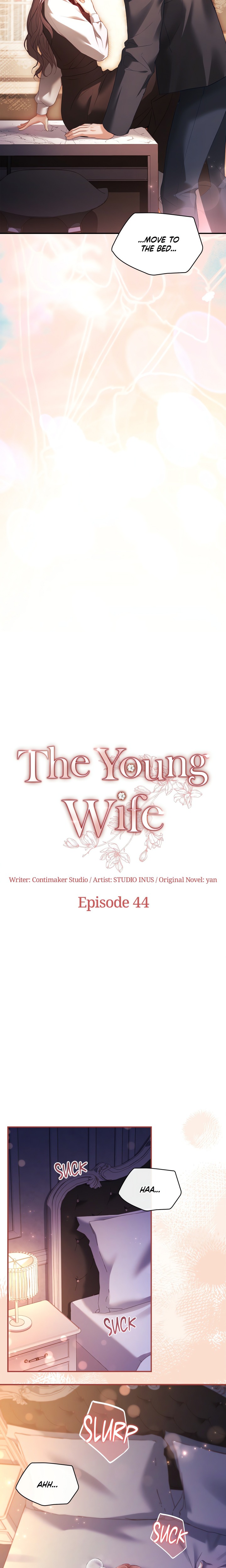 The Young Wife (Uncensored) - Chapter 44 [photo 7] - MangaPorn