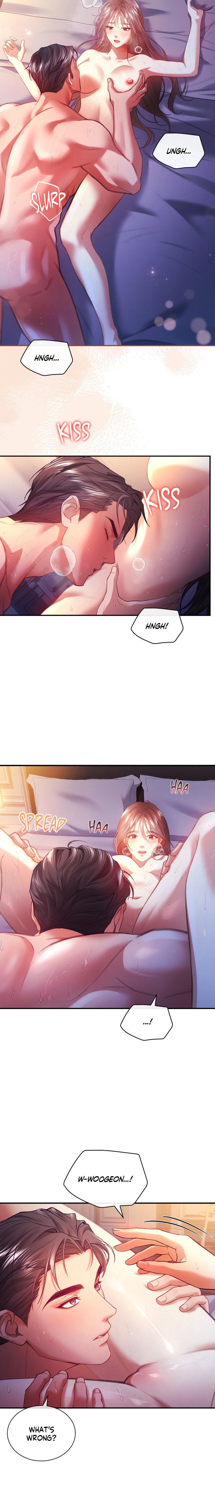 The Young Wife (Uncensored) - Chapter 44 [photo 8] - MangaPorn