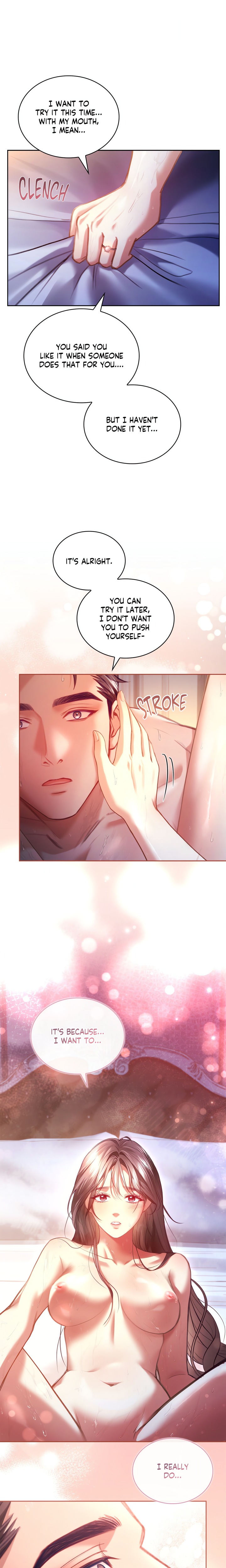 The Young Wife (Uncensored) - Chapter 44 [photo 9] - MangaPorn