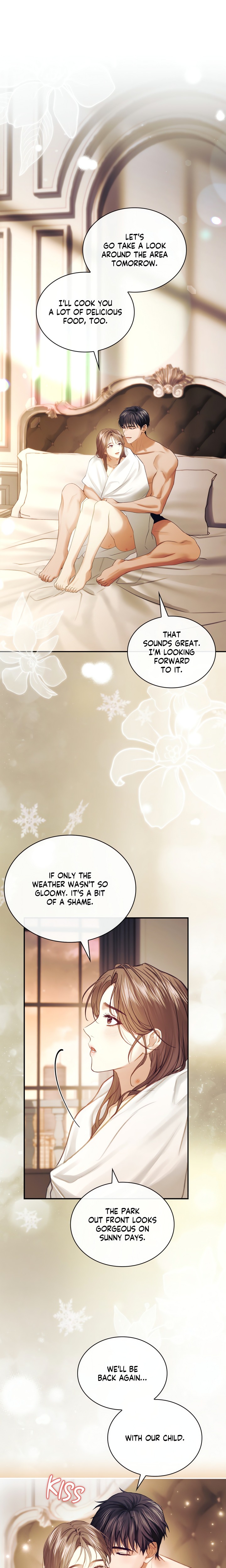 The Young Wife (Uncensored) - Chapter 45 [photo 1] - MangaPorn