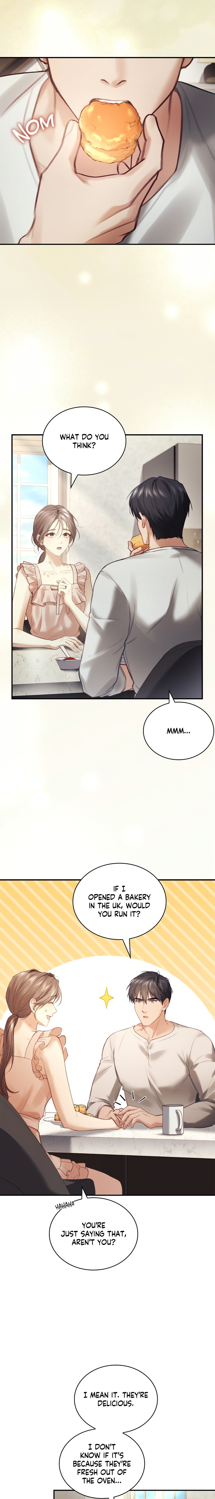 The Young Wife (Uncensored) - Chapter 45 [photo 12] - MangaPorn