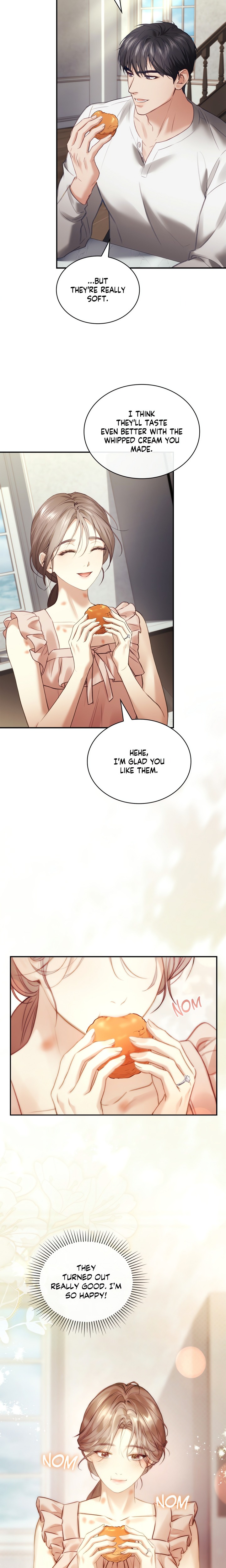 The Young Wife (Uncensored) - Chapter 45 [photo 13] - MangaPorn