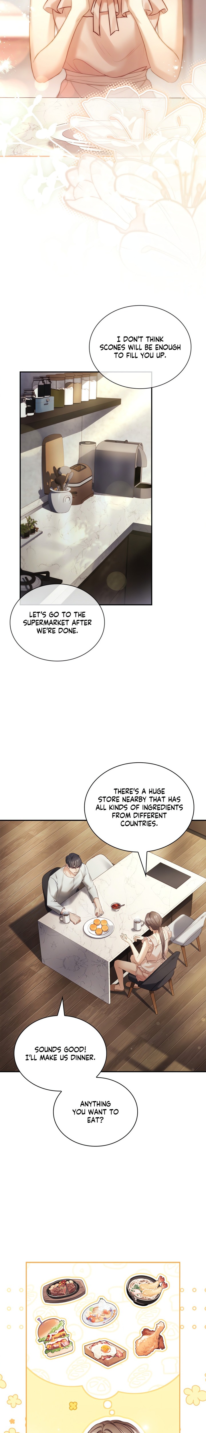 The Young Wife (Uncensored) - Chapter 45 [photo 14] - MangaPorn