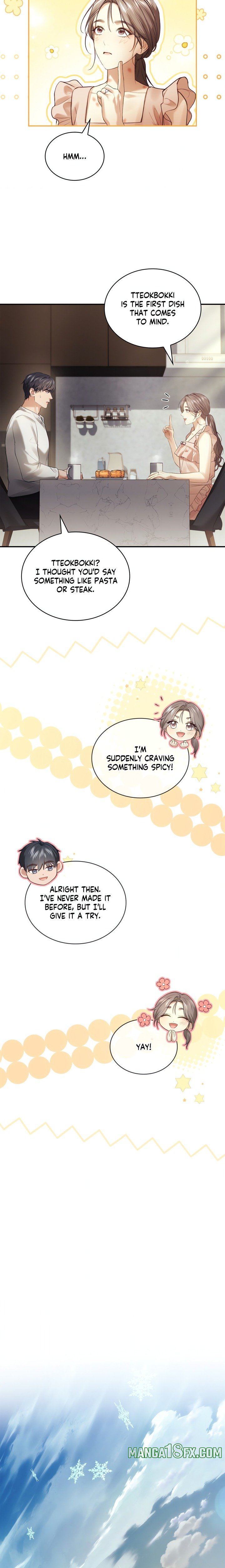 The Young Wife (Uncensored) - Chapter 45 [photo 15] - MangaPorn