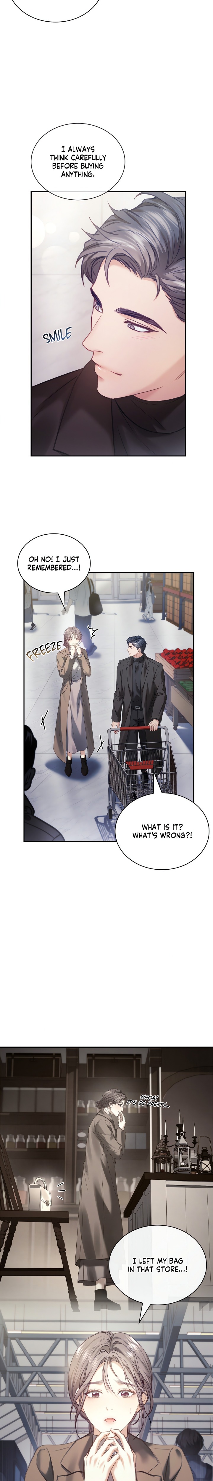 The Young Wife (Uncensored) - Chapter 45 [photo 17] - MangaPorn