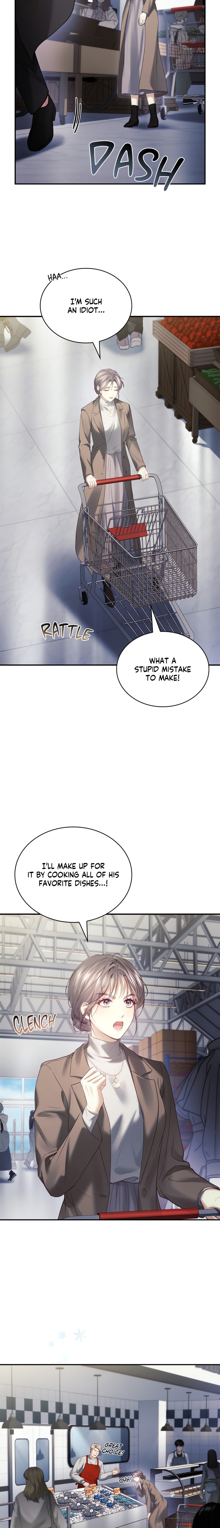 The Young Wife (Uncensored) - Chapter 45 [photo 19] - MangaPorn