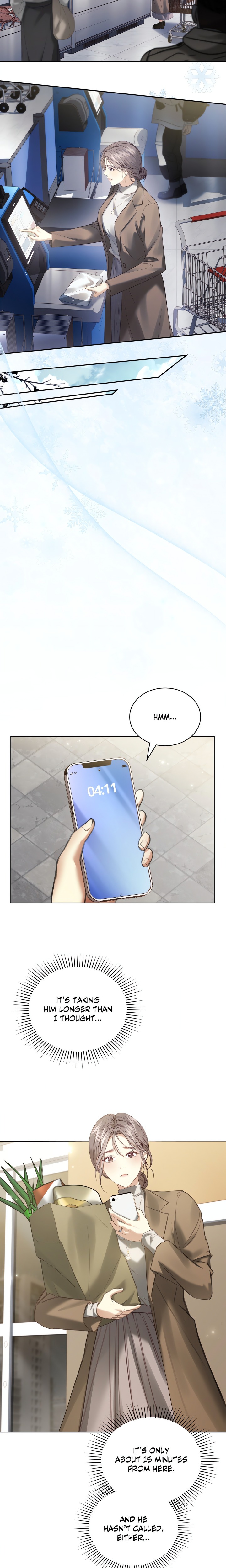 The Young Wife (Uncensored) - Chapter 45 [photo 20] - MangaPorn