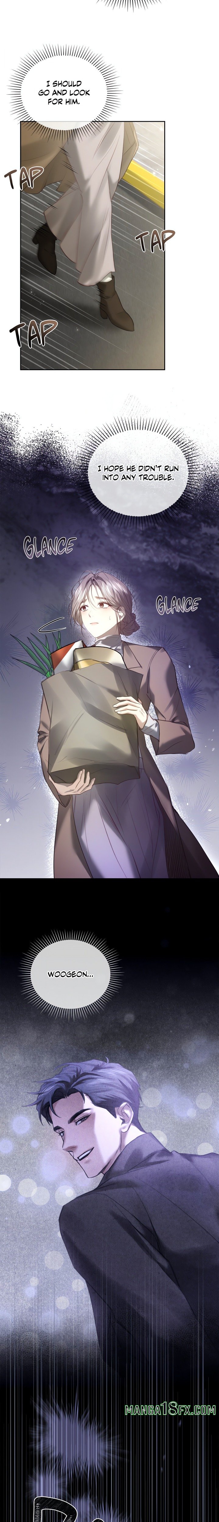 The Young Wife (Uncensored) - Chapter 45 [photo 21] - MangaPorn