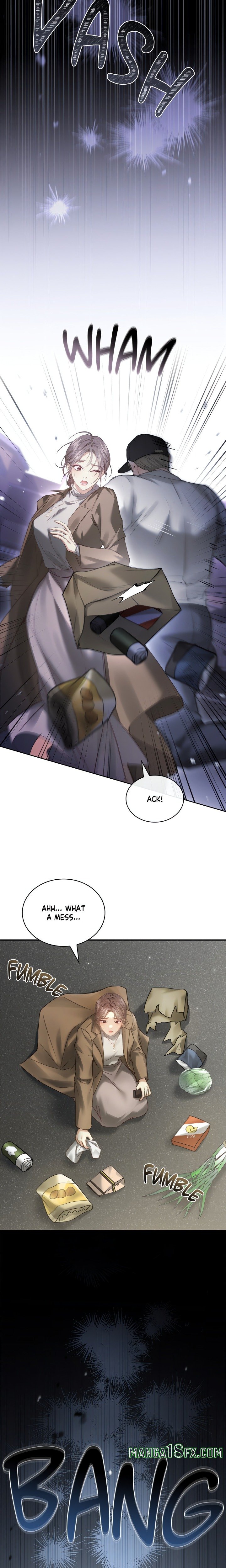 The Young Wife (Uncensored) - Chapter 45 [photo 22] - MangaPorn