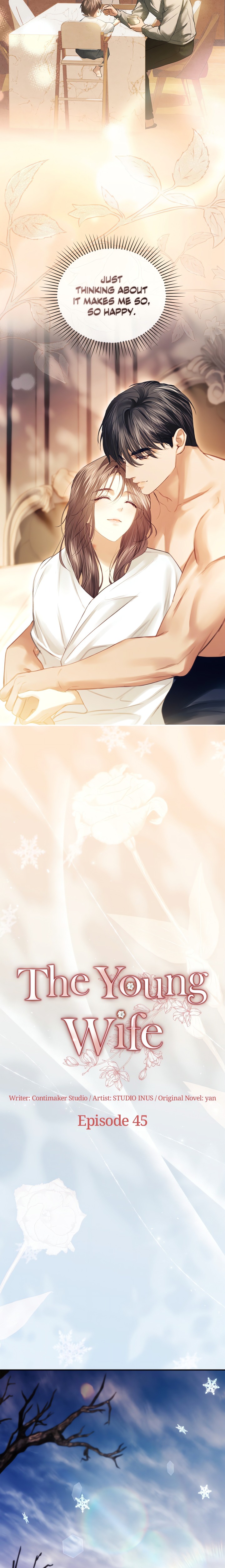 The Young Wife (Uncensored) - Chapter 45 [photo 3] - MangaPorn