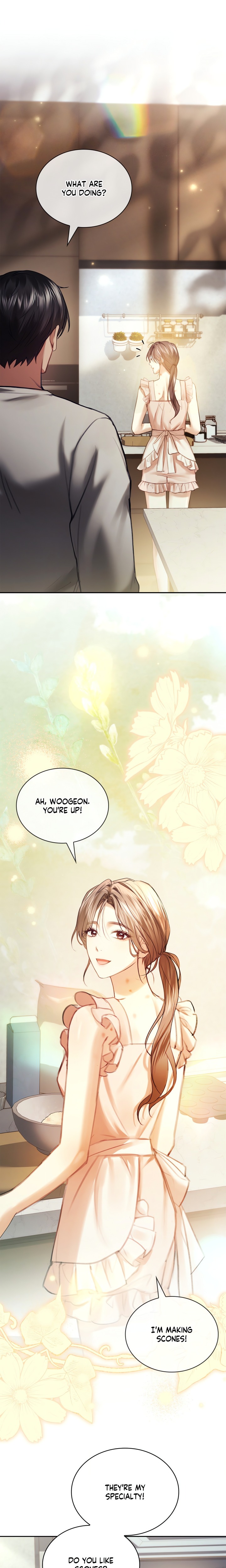 The Young Wife (Uncensored) - Chapter 45 [photo 5] - MangaPorn