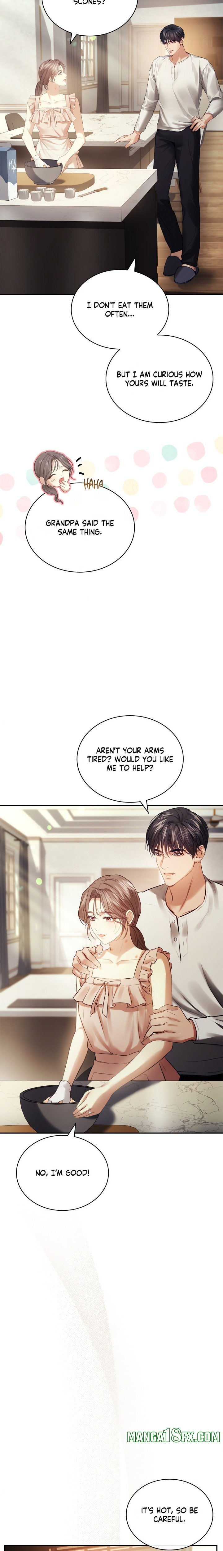 The Young Wife (Uncensored) - Chapter 45 [photo 6] - MangaPorn