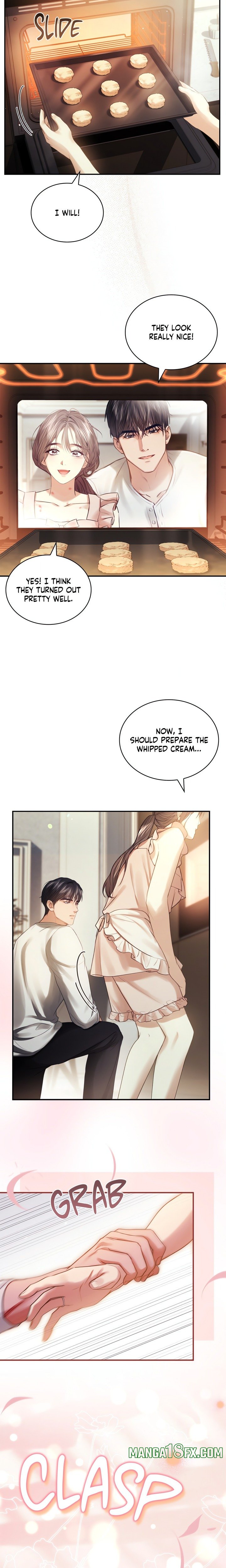 The Young Wife (Uncensored) - Chapter 45 [photo 7] - MangaPorn