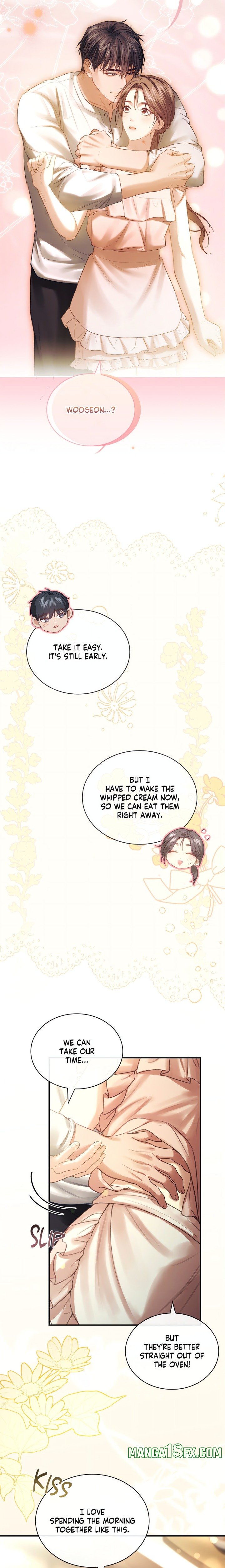 The Young Wife (Uncensored) - Chapter 45 [photo 8] - MangaPorn