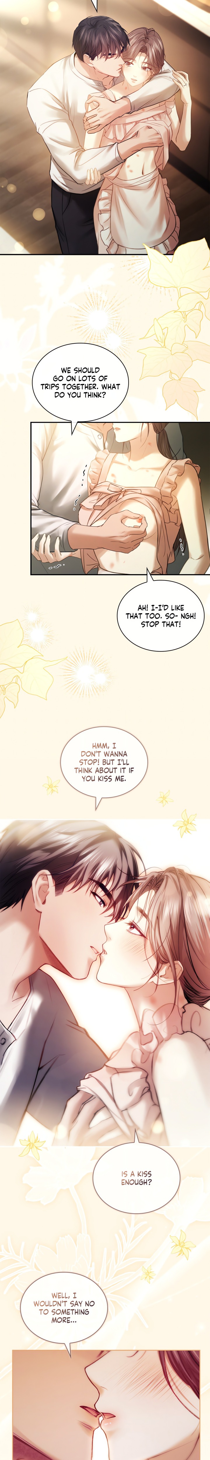 The Young Wife (Uncensored) - Chapter 45 [photo 9] - MangaPorn